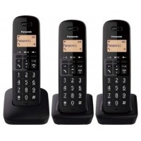 TELÉFONO PANASONIC KX-TGB613SPB DETC TRIO IN· (Espera 4 dias)