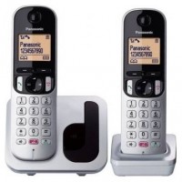 Telefono Inalambrico Dect Panasonic + Supletorio Dect