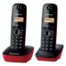 TELEFONO PANASONIC KX-TG1612SPR