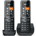 GIGA-TEL COMF 550 DUO BK GIGA-TEL COMF 550 DUO BK