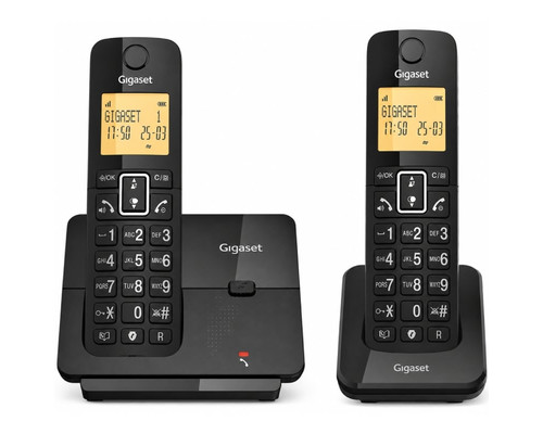 GIGA-TEL ESSENTIAL 300 D BK GIGA-TEL ESSENTIAL 300 D BK