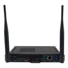 SHARP OPS SLOT-IN PC PROCESSOR: INTEL RAPTOR LAKE 13TH GEN. CORE I7- 1355U, 12M CACHE 10 CORES WITH MAXIMUM 5HZ (2X PERFORMANCE-CORE, 8X EFFICIENT-CORES) INTEL IRIS XE GRAPHICS ELIGI(L50OPS-RPL-16450) (Espera 4 dias)