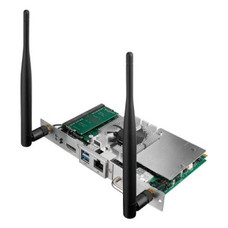 SHARP SDM-L SLOT-IN PC PROCESSOR: INTEL RAPTOR LAKE 13TH GEN. CORE I5 1335U  12MB CACHE 10 CORES WITH MAXIMUM 4.6GHZ (2X PERFORM ANCE-CORE, 8X EFFICIENT-CORES) INTEL  IRIS  XE GRAPH(L50SDM-RPL-16473) (Espera 4 dias)