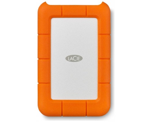 LaCie Disco Externo Rugged Mini 2Tb 2.5" USB-C