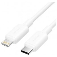 CABLE 2.0 USB-C A LIGHTNING 2 M BLANCO VENTION (Espera 4 dias)