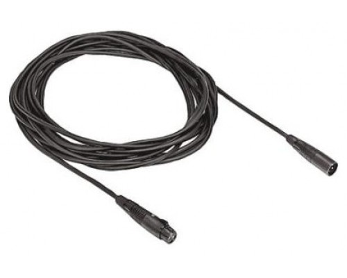 BOSCH LBC1208/40 CABLE ALARGADOR MICRÓFONO, XLR, 10M (Espera 4 dias)