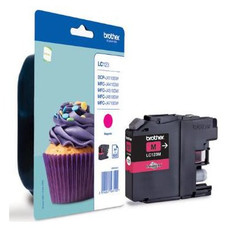 Cartucho de tinta magenta para DCPJ132W Cartucho de tinta magenta para DCPJ132W