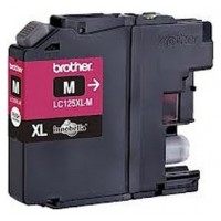 BROTHER TINTA MAGENTA LC-125XLMBP (Espera 4 dias)