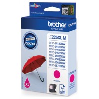 BROTHER Cartucho tinta magenta super larga duracion MFCJ4420DW Y MFCJ4620DW