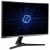 Monitor 27" Curvo Hdmi Displayport Samsung