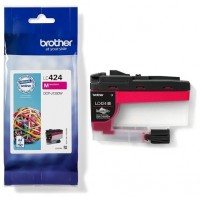 BROTHER tinta magenta para DCPJ1200W LC424M