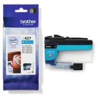 BROTHER cartucho de tinta cian para la mfcj5955dw y mfcj6955dw/LC427C