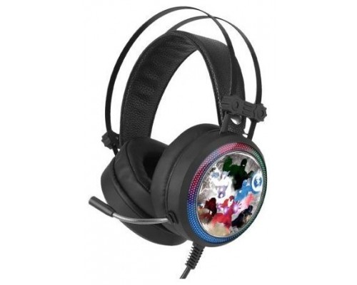 AURICULAR GAMING AVENGERS MULTICOLOR (Espera 4 dias)