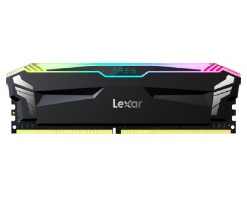 Lexar ARES RGB DDR4 módulo de memoria 16 GB 2 x 8 GB 3600 MHz (Espera 4 dias)