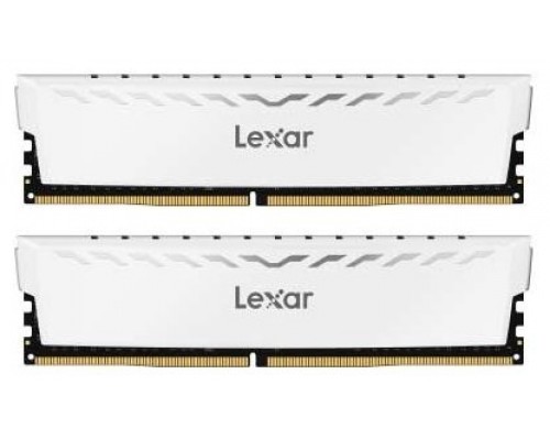 Lexar THOR módulo de memoria 16 GB 2 x 8 GB DDR4 3600 MHz (Espera 4 dias)