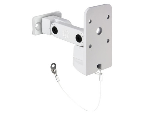 LD Systems CURV 500 WMB W Pared Aluminio Blanco (Espera 4 dias)
