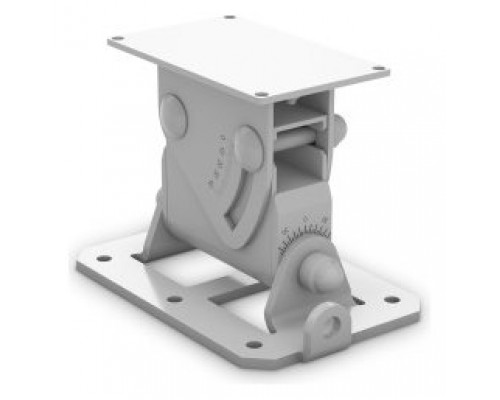 LD SYSTEMS INTEGRATION SERIE MAUI (LDMAUII1WMBTW) TILT-AND-SWIVEL WALL MOUNT FOR MAUI I1, WHITE WARRANTY 5 YEARS (PU10) (Espera 4 dias)