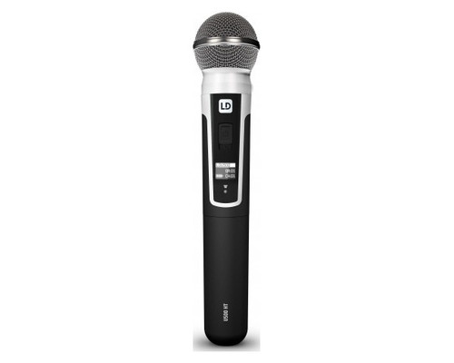 LD SYSTEMS SOUND SERIE U500 (LDU505MD) DYNAMIC HANDHELD MICR (Espera 4 dias)