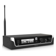 LD Systems U506 IEM T 655 - 679 MHz Negro (Espera 4 dias) LD Systems U506 IEM T 655 - 679 MHz Negro (Espera 4 dias)