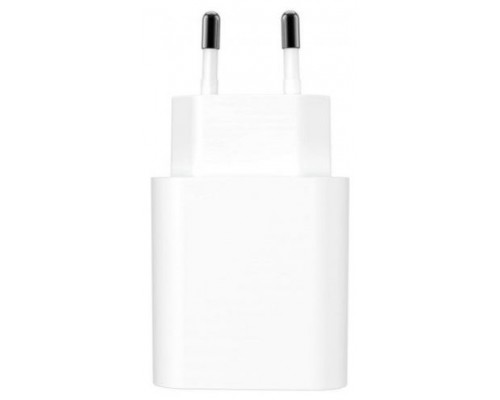 CARGADOR PARED/VIAJE CARGA RAPIDA USB-C 20W 3A LEOTEC (Espera 4 dias)