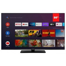 Televisor 50" Aiwa Led508uhd 4k Smart Tv Android