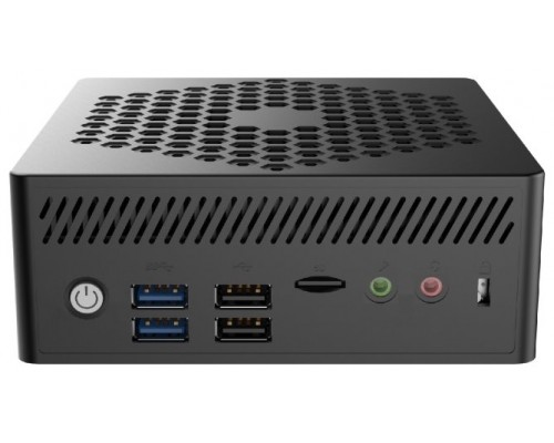 MINI PC LEOTEC INTEL I3-10110U + 8GB DDR4 + 512GB NVME NEGRO