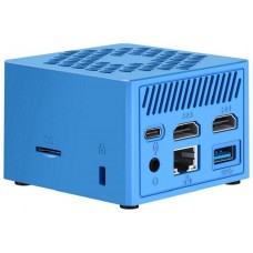 MINIPC LEOTEC INTEL N100 16GB 256GB M.2 WIN11 PRO PRE-INSTAL AZUL