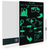 PIZARRA SKETCHBOARD LCD NINE 9.5"" BLANCO LEOTEC (Espera 4 dias)