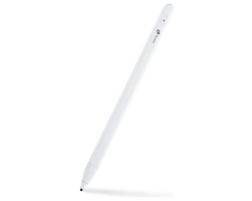LAPIZ ELECTRONICO LEOTEC LESTP01W STYLUS EPEN PARA ANDROID, IOS Y WINDOWS BLANCO