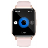 LEOTEC SMARTWATCH MULTISPORT CON LLAMADAS WALEA ROSA