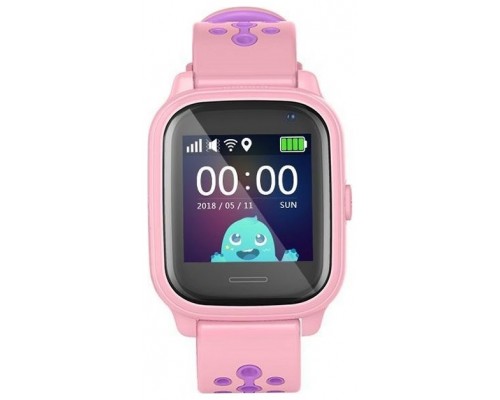 SMARTWATCH LEOTEC 1,3" KIDS ALLO GPS ANTI PERDIDA ROSA