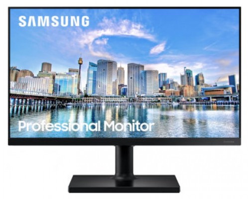 Monitor 22" Hdmi Vga Samsung Lf22t450fqrxen 75hz