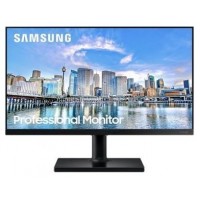 MONITOR SAMSUNG LF24T450FQR