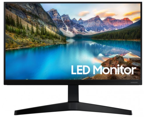 Samsung LF27T370FWR 68,6 cm (27") 1920 x 1080 Pixeles Full HD LED Negro (Espera 4 dias)