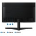 MONITOR LED 27" SAMSUNG F27T370FWR IPS 75HZ 5MS HDMI DP (Espera 4 dias)