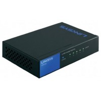 Switch Gigabit Linksys Lgs105-eu No Gestionable De 5