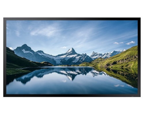 Samsung OH46B Pantalla plana para señalización digital 116,8 cm (46") VA 3500 cd / m² Full HD Negro Procesador incorporado Tizen 5.0 24/7 (Espera 4 dias)