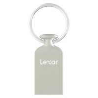 Lexar JumpDrive M22 unidad flash USB 32 GB USB tipo A 2.0 Acero inoxidable (Espera 4 dias)