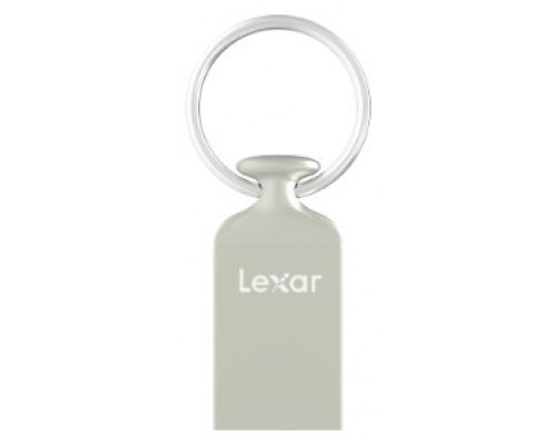 Lexar JumpDrive M22 unidad flash USB 32 GB USB tipo A 2.0 Acero inoxidable (Espera 4 dias)