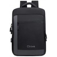 MOCHILA PARA PORTATIL L-LINK HASTA 15.6" (Espera 4 dias)