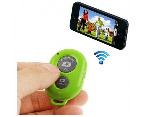 DISPARADOR BLUETOOTH PARA SMARTPHONE FOTOS/VIDEOS (Espera 4 dias)