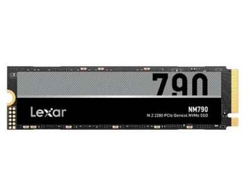Lexar NM790 M.2 2 TB PCI Express 4.0 SLC NVMe (Espera 4 dias)