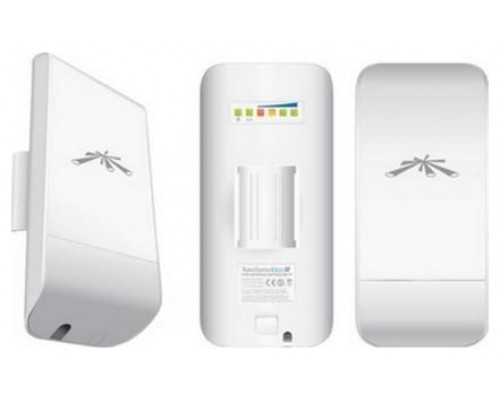 CPE UBIQUITI LOCOM2 NANOLOCO M2 NANOSTATION M AIRMAX 2,4GHZ