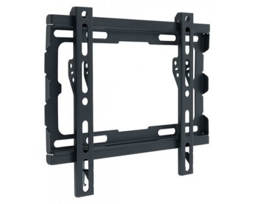 SOPORTE PARED MONITOR/TV 23-43 NEGRO TOOQ LP1043F-B