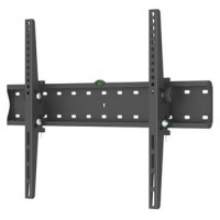 SOPORTE MONITOR/TV 37-70 INCLI 40KG 53mm NEGRO TOOQ