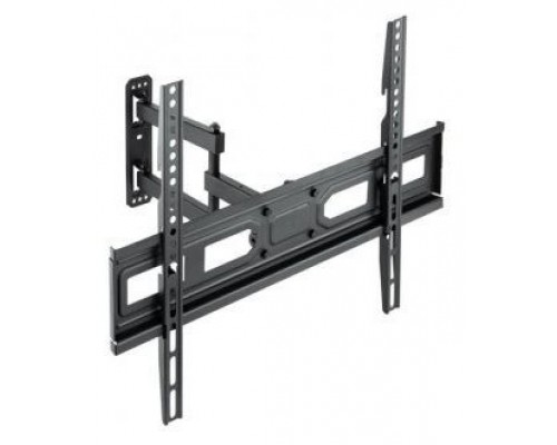 SOPORTE PARED PANTALLAS 37-70" GIRA/INCLI TOOQ NEGRO (Espera 4 dias)