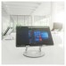 SOPORTE SOBREMESA AISENS AJUSTABLE GIRATORIO PORTATIL/TABLET 7"-13" PLATA