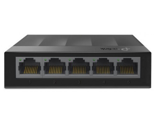 SWITCH TP-LINK 5 PORT GIGABIT DESKTOP