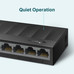 SWITCH TP-LINK LS1008G V2 SWITCH TP-LINK LS1008G V2