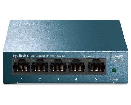 TP-LINK-SWITCH LS105G